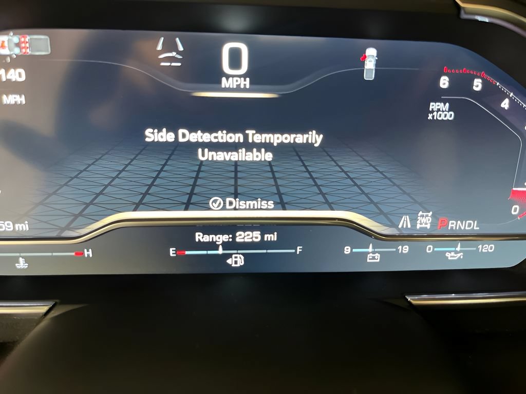 Used 2025 GMC Sierra 3500 Denali Ultimate AWD/4WD image 17