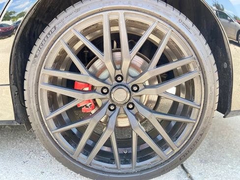 Used 2016 Lexus GS 350 F Sport w/ F Sport Package RWD image 10