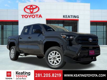 New 2026 Toyota Tacoma SR