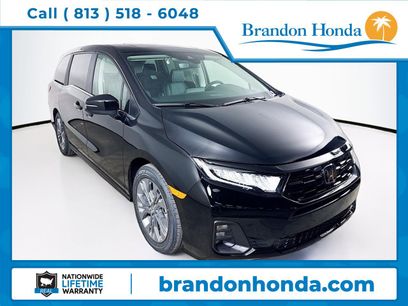New 2026 Honda Odyssey Touring
