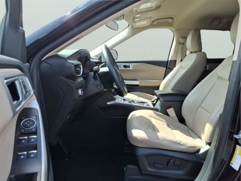Used 2023 Ford Explorer Limited w/ Equipment Group 301A image 14