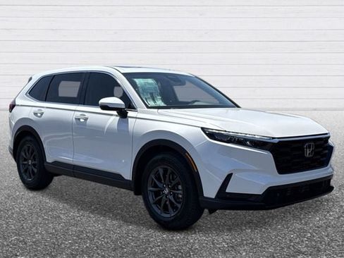 New 2026 Honda CR-V EX-L image 4