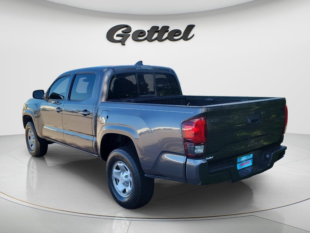 Certified 2021 Toyota Tacoma SR w/ SR Convenience Package RWD image 7