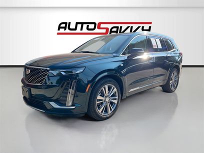 Used 2024 Cadillac XT6 Premium Luxury