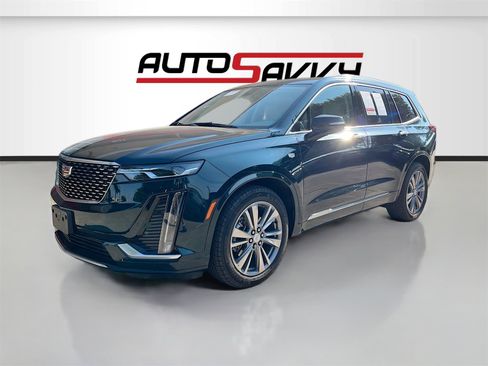 Used 2024 Cadillac XT6 Premium Luxury image 1