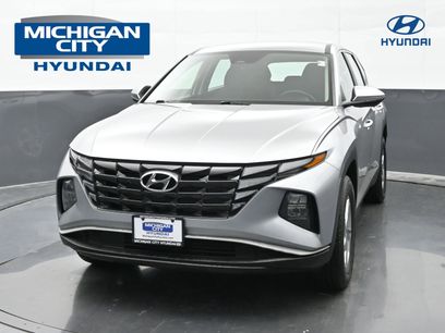 Used 2022 Hyundai Tucson SE w/ Cargo Package