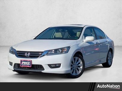 Used 2015 Honda Accord EX-L