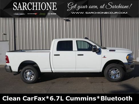 Used 2024 RAM 3500 Tradesman w/ Towing Technology Group image 1