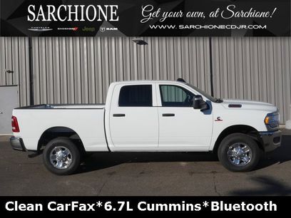 Used 2024 RAM 3500 Tradesman w/ Towing Technology Group