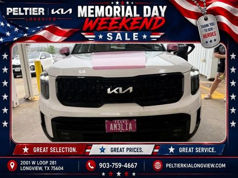 Certified 2024 Kia Telluride SX X-Pro AWD/4WD image 2