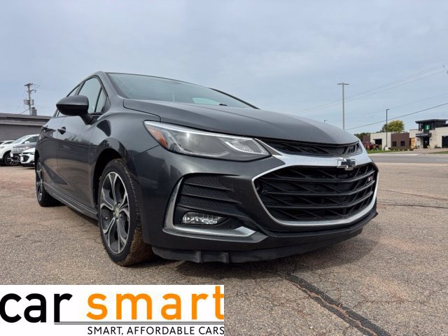 Used 2019 Chevrolet Cruze LT w/ LT True North Edition FWD image 1