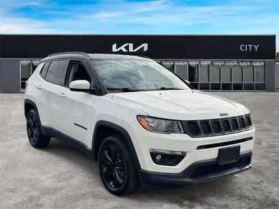 Used 2018 Jeep Compass Latitude w/ Popular Equipment Group