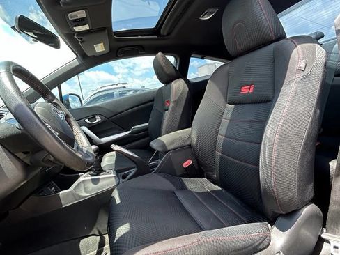 Used 2013 Honda Civic Si image 5