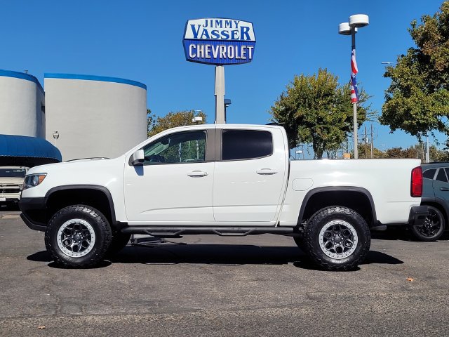 Used 2018 Chevrolet Colorado ZR2 AWD/4WD image 9