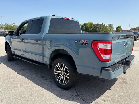 Used 2023 Ford F150 XL w/ STX Appearance Package AWD/4WD image 5