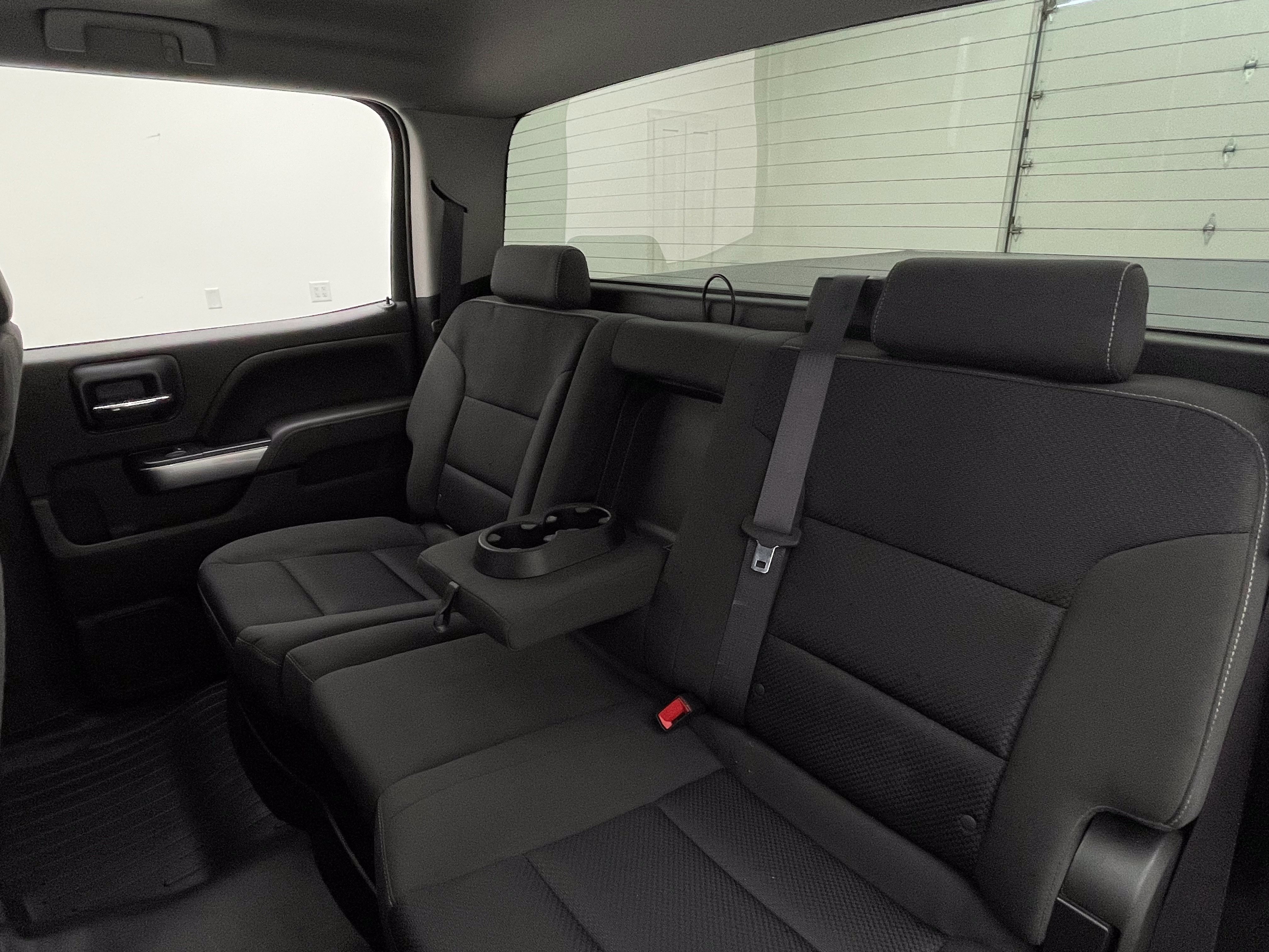 Used 2017 Chevrolet Silverado 1500 LT w/ All Star Edition AWD/4WD image 36