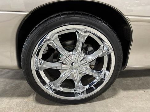 Used 1999 Chevrolet Camaro Z28 RWD image 12