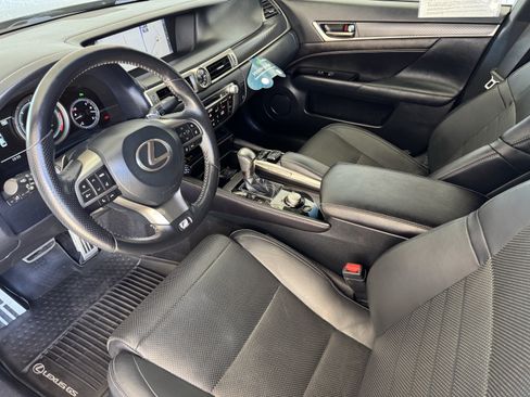 Used 2018 Lexus GS 350 F Sport w/ Preferred Accessory Package RWD image 9