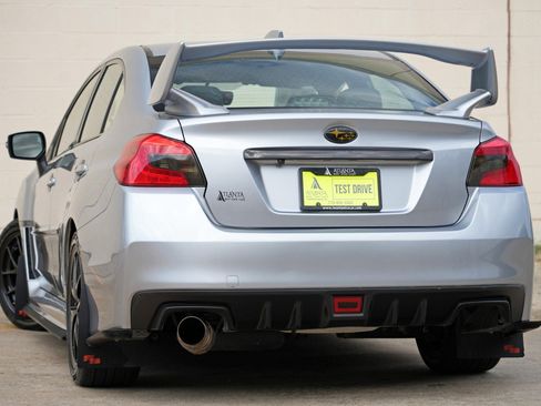 Used 2018 Subaru WRX STI AWD/4WD image 5
