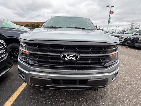 Used 2026 Ford F150 XLT w/ Equipment Group 302A MID AWD/4WD image 2