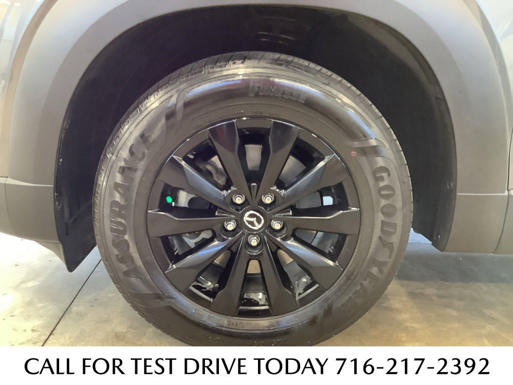 Certified 2024 MAZDA CX-50 AWD 2.5 S w/ Weather Package image 24