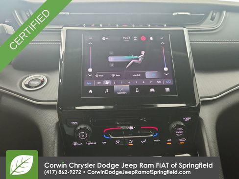 Certified 2023 Jeep Grand Cherokee Laredo AWD/4WD image 25
