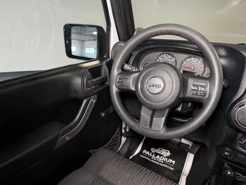 Used 2012 Jeep Wrangler Sport AWD/4WD image 18