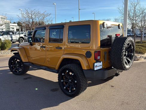 Used 2014 Jeep Wrangler Altitude image 4