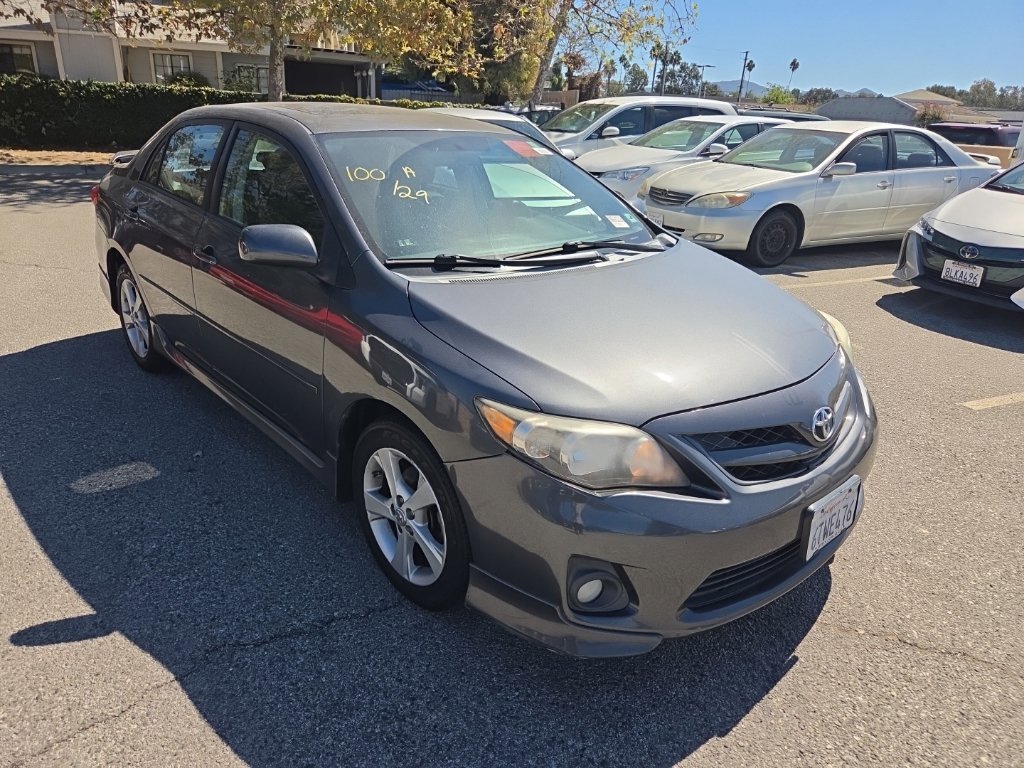 Used 2011 Toyota Corolla S FWD image 7