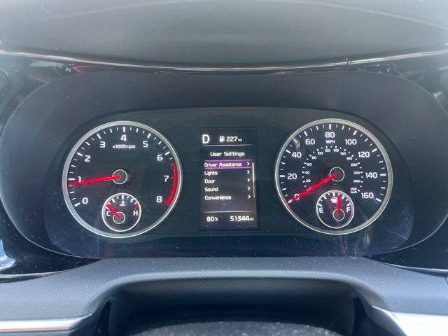 Used 2021 Kia K5 GT-Line w/ GT-Line FWD Premium Package image 3