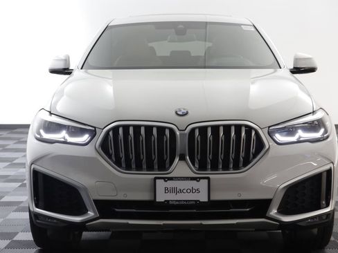 Used 2021 BMW X6 xDrive40i w/ Premium Package 2 AWD/4WD image 21