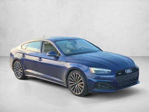 Certified 2023 Audi A5 2.0T Premium Plus w/ Premium Plus AWD/4WD image 3