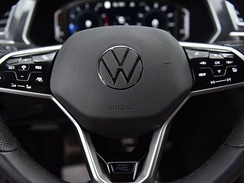 Certified 2024 Volkswagen Tiguan SEL R-Line AWD/4WD image 20