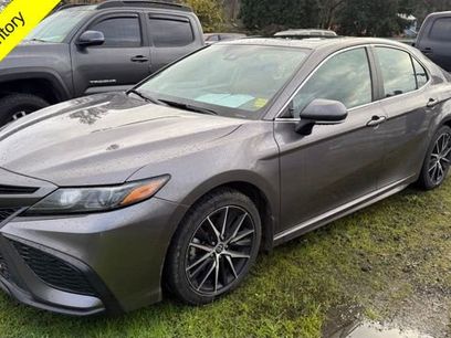 Used 2022 Toyota Camry SE