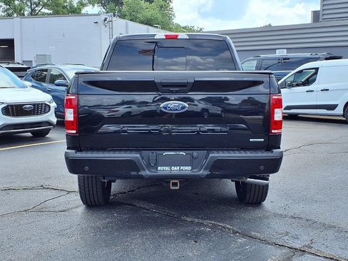 Certified 2020 Ford F150 XLT w/ Equipment Group 302A Luxury AWD/4WD image 23