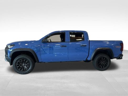 New 2026 Chevrolet Colorado Trail Boss AWD/4WD image 2