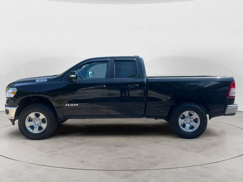 Used 2021 RAM 1500 Big Horn AWD/4WD image 2
