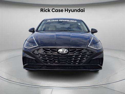Certified 2023 Hyundai Sonata SEL w/ Convenience Package image 5