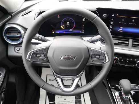 New 2026 Chevrolet Trax LT w/ Midnight Edition FWD image 14