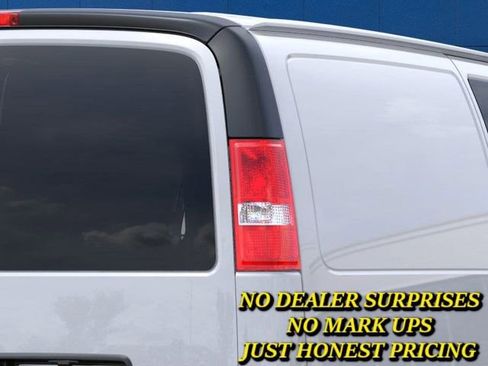 New 2025 Chevrolet Express 2500 w/ Driver Convenience Package RWD image 11