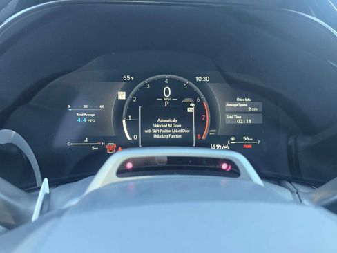 New 2026 Lexus TX 350 AWD image 28