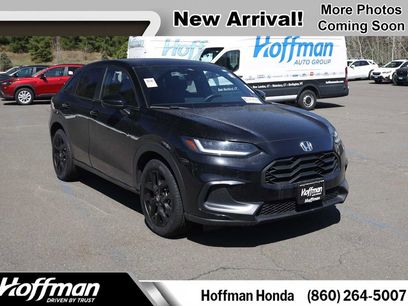 Used 2025 Honda HR-V Sport