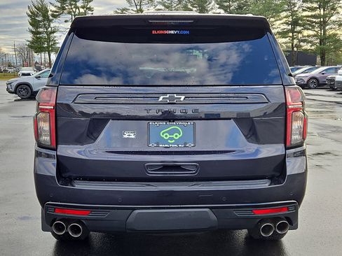 Certified 2023 Chevrolet Tahoe Z71 w/ Off-Road Capability Package image 23