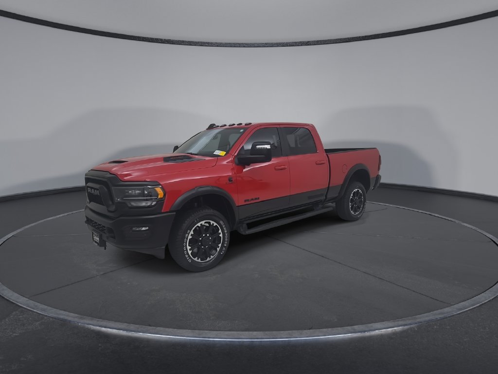 Used 2024 RAM 2500 Rebel w/ Towing Technology Group AWD/4WD image 8