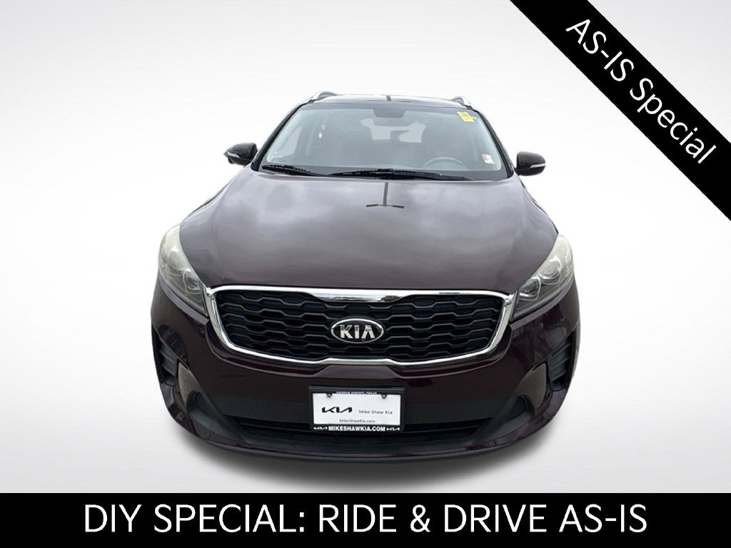 Used 2019 Kia Sorento FWD w/ Option Group 020 image 3