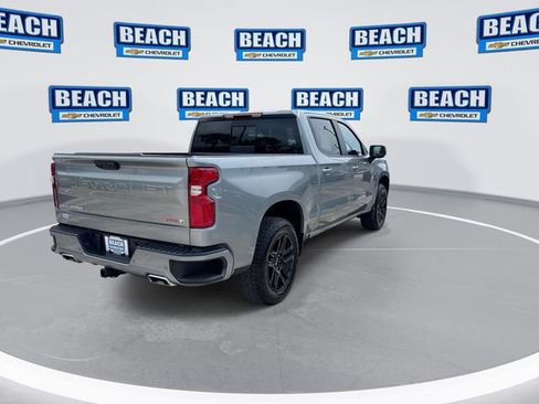 Used 2025 Chevrolet Silverado 1500 RST w/ Convenience Package II AWD/4WD image 8
