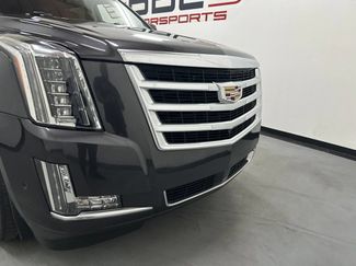 Used 2018 Cadillac Escalade ESV Premium Luxury RWD video 2