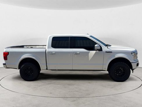 Used 2019 Ford F150 Limited w/ Trailer Tow Package AWD/4WD image 4