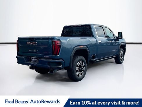 New 2026 GMC Sierra 2500 Denali w/ Denali Reserve Package AWD/4WD image 7