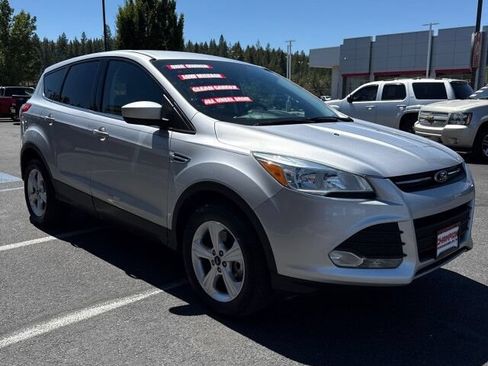 Used 2016 Ford Escape SE AWD/4WD image 3